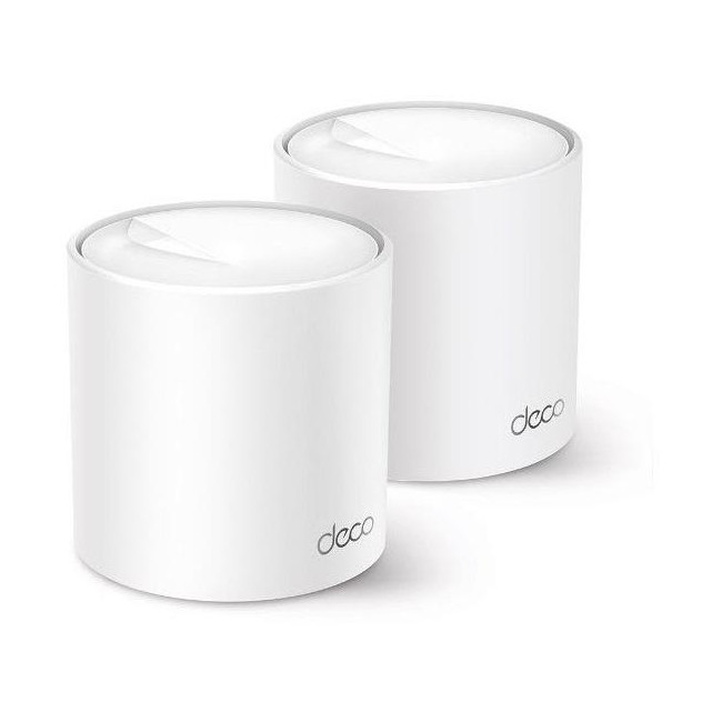 DOMOWY SYSTEM WI-FI MESH TP-LINK DECO X50 (2-PACK)