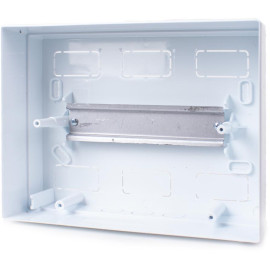 Rozdzielnica natynkowa 8 modułowa Adelid RM-NT-08T