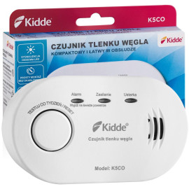 Czujnik czadu Kidde K5CO