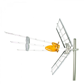 Antena DVB-T2 Televes DAT BOSS LTE T-FORCE 149921 (21-48)