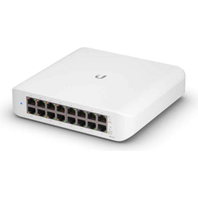 UBIQUITI UNIFI SWITCH Gen2 (USW-Lite-16-PoE)