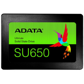 Adata SU650 Ultimate 256GB 2,5" SATA SSD