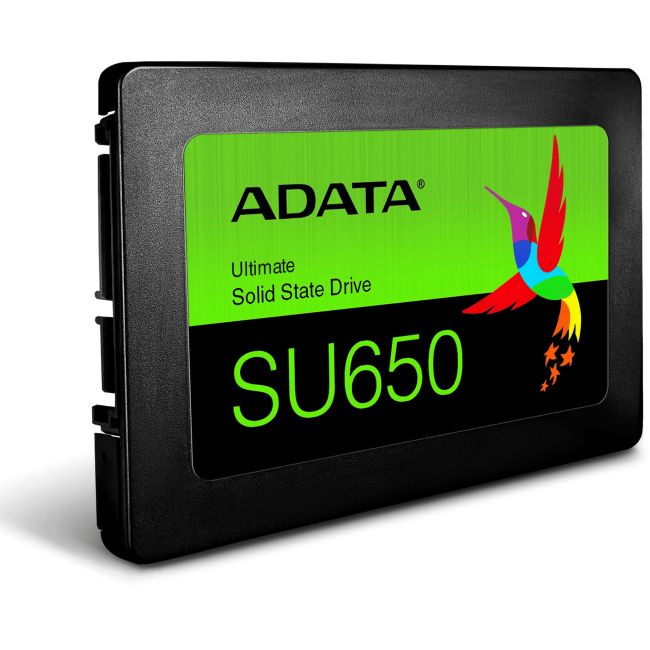 Adata SU650 Ultimate 512GB 2,5" SATA SSD