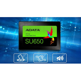 Adata SU650 Ultimate 512GB 2,5" SATA SSD