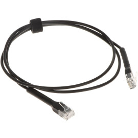 Ubiquiti UC-PATCH 1M RJ45 Cat6 (Black)