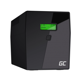 UPS ZASILACZ AWARYJNY Green Cell MICROPOWER 2000VA 1200W UPS05