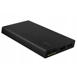 POWERBANK Green Cell PowerPlay10S 10000mAh SZYBKIE ŁADOWNIE ULTRA CHARGE