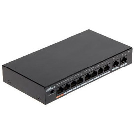 SWITCH DAHUA PFS3010-8ET-96-V2