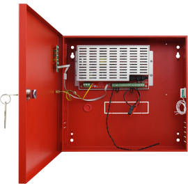 ZASILACZ DO SYSTEMÓW PRZECIWPOŻAROWYCH Pulsar EN54C-2A7