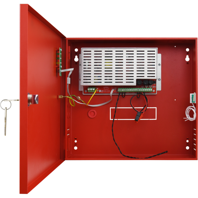 ZASILACZ DO SYSTEMÓW PRZECIWPOŻAROWYCH Pulsar EN54C-2A7