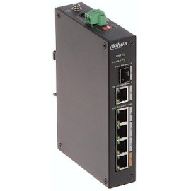 SWITCH DAHUA PFS3106-4ET-60-V2