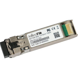 MODUŁ SFP+ MIKROTIK XS+31LC10D SFP/SFP+/SFP28