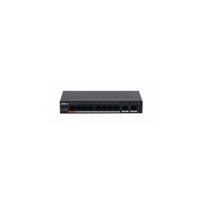 SWITCH DAHUA PFS3010-8GT-96-V2