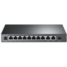 SWITCH TP-LINK TL-SG1210MP