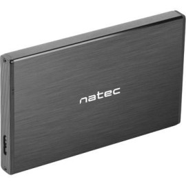 Zewnętrzna obudowa dysku Natec Rhino Go SATA 2.5cala USB 3.0 Czarny