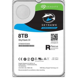 Dysk HDD Seagate SkyHawk AI ST8000VE001 8TB