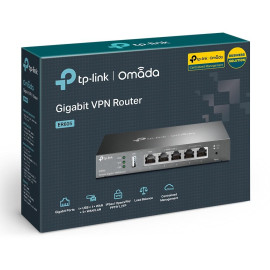 ROUTER TP-LINK TL-ER605 VPN SafeStream, Multi-WAN