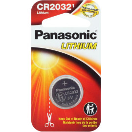 Bateria CR2032 PANASONIC (1 szt.)