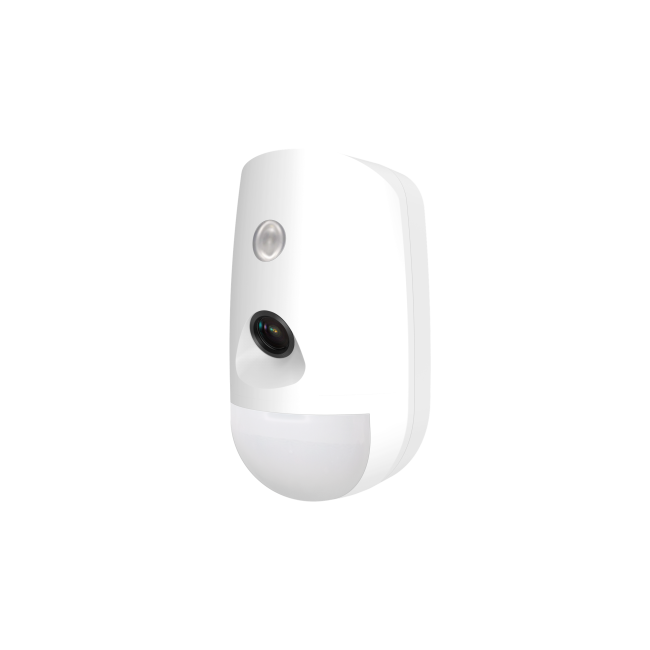 HIKVISION Czujnik PIR + CAM AX PRO DS-PDPC12P-EG2-WE