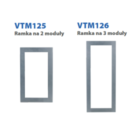 PUSZKA PODTYNKOWA DAHUA VTM127