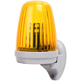 Lampa LED Proxima KOGUT z wbudowaną anteną 868 MHz (24V DC/230V AC) żółta