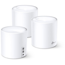 DOMOWY SYSTEM WI-FI MESH TP-LINK DECO X20 (3-PACK)