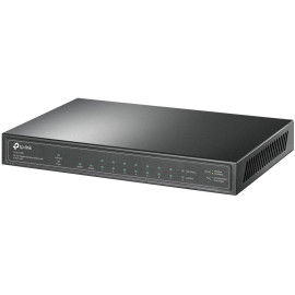 SWITCH TP-LINK TL-SG1210P PoE+