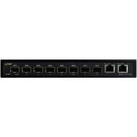 Switch optyczny PULSAR SFG10F8 (8xSFP, 2xRJ45)