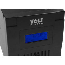 UPS ZASILACZ AWARYJNY VOLT POLSKA MICRO 1200VA 720W