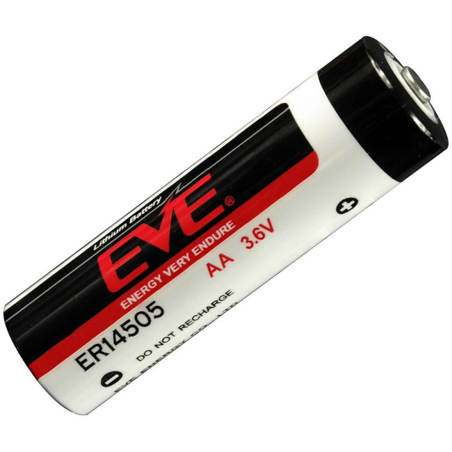 Bateria ER14505 EVE 3,6V 2700mAh (1 szt.)