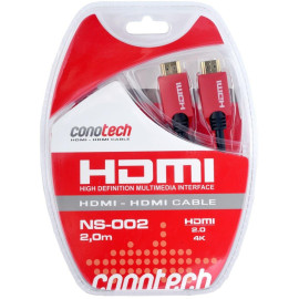 Kabel Hdmi Conotech NS-002 ver. 2.0 - 2m