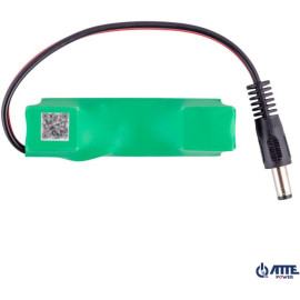 Adapter PoE ATTE ASDC-12-124-HS (SDIP-12-124)