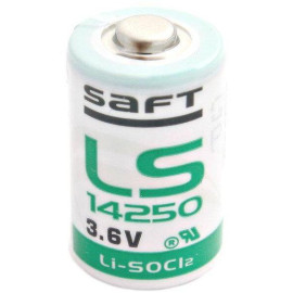 Bateria LS14250 SAFT 3,6V 1200mAh 1/2AA (1 szt.)