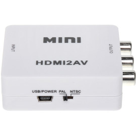 KONWERTER HDMI/AV