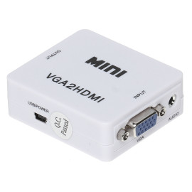 KONWERTER VGA+AU/HDMI-ECO VGA+AUDIO NA HDMI