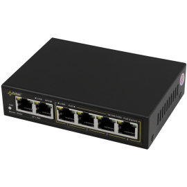 SWITCH GIGABIT POE 4+2 PULSAR SG64