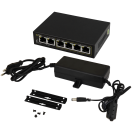 SWITCH POE 4+2 PULSAR S64