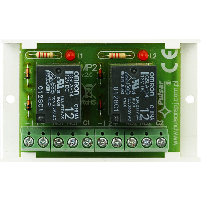 MODUŁ PRZEKAŹNIKOWY Pulsar AWZ529