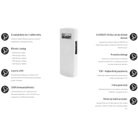 CAMSAT CDS-6IP eco