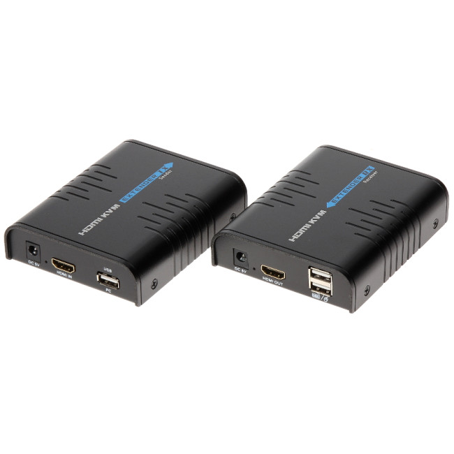 EXTENDER HDMI+USB-EX-100 SIGNAL