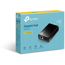 ZASILACZ ADAPTER POE 48V TL-POE150S TP-LINK IEEE 802.3af GIGABIT