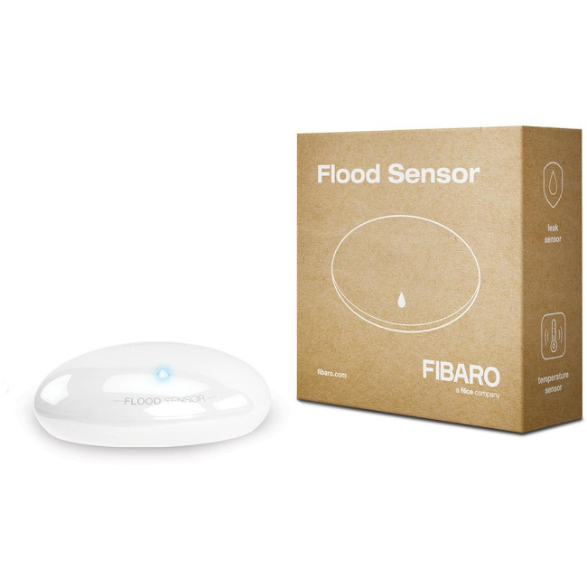 Czujnik zalania FIBARO Flood Sensor FGFS-101