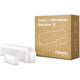 Door Window Sensor 2 FIBARO FGDW-002-1 (biały czujnik otwarcia drzwi i okien)