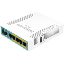 MIKROTIK ROUTERBOARD hEX POE (RB960PGS)