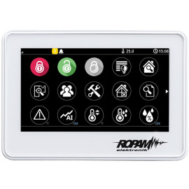 ROPAM MANIPULATOR DOTYKOWY TPR-4W