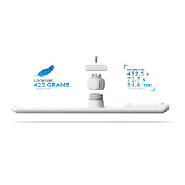 UBIQUITI LITEBEAM LBE-5AC-16-120 LAP-120