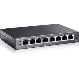 SWITCH TP-LINK TL-SG108PE