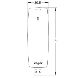 Interfejs ROGER RUD-3-DES