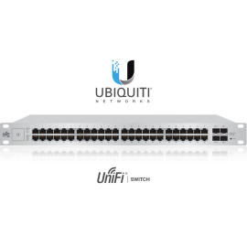 UBIQUITI UNIFI SWITCH US-48-500W