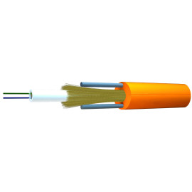 KABEL ŚWIATŁOWODOWY ZIEMNY DAC 4J 1m